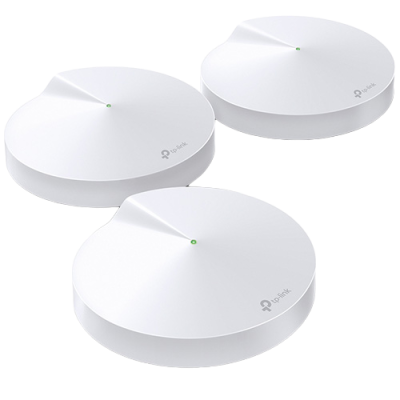 TP-Link Mesh Router Deco M5(x3)