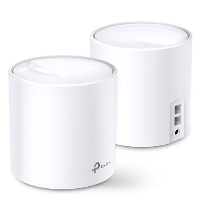 WiFi Mesh TP-Link DECO X20 (2-PACK) AX1800